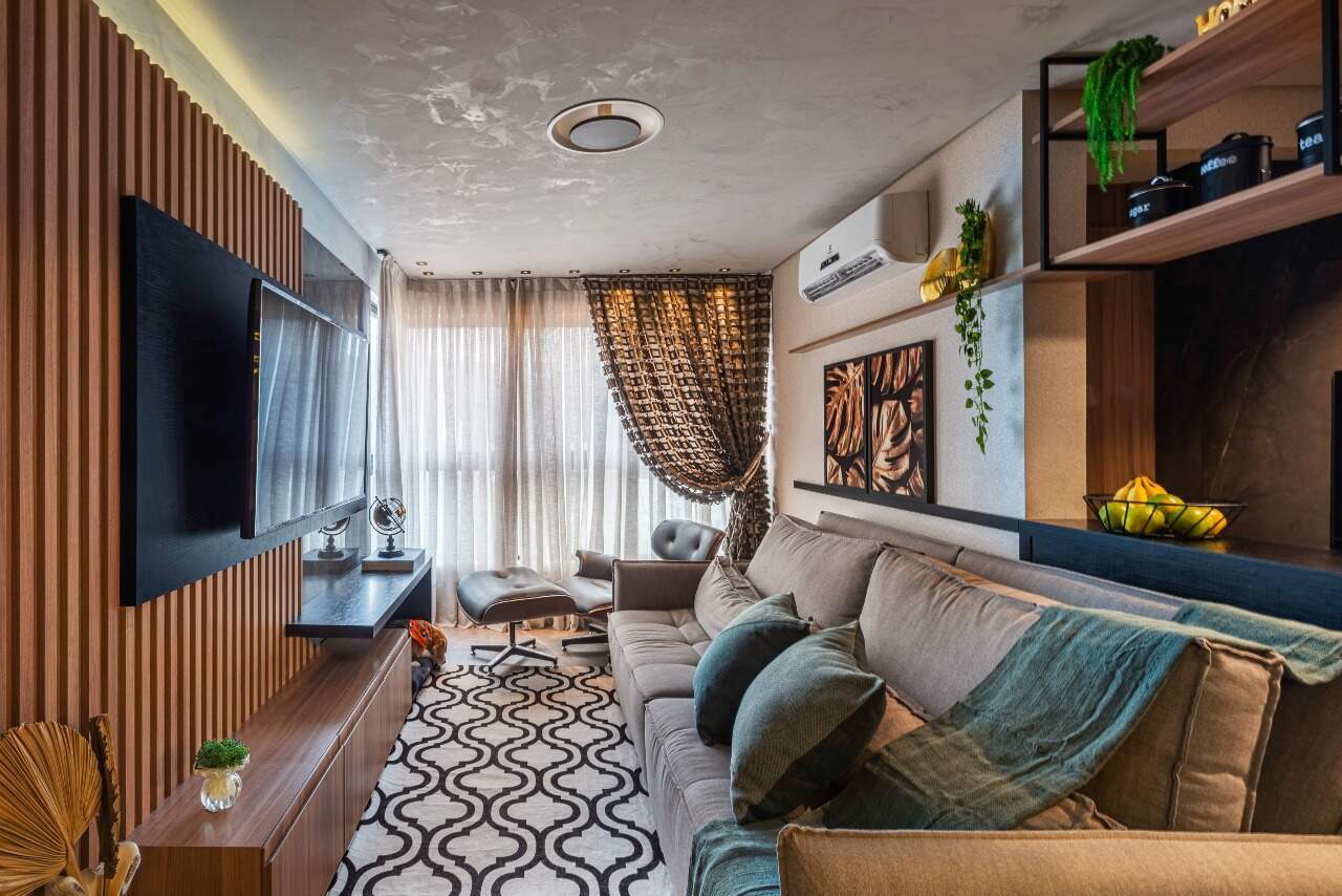 Apartamento com 75m², 2 dormitórios, 1 suíte, 2 vagas, Icon em Balneário Camboriú