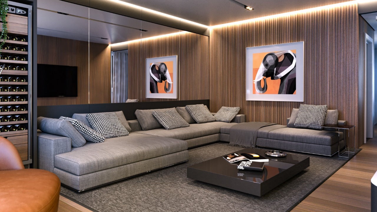 Cobertura com 140m², 4 dormitórios, 4 suítes, 3 vagas, Mar Belle Residence em Balneário Camboriú