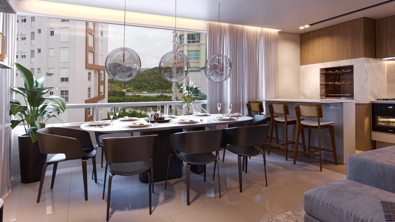 Cobertura com 140m², 4 dormitórios, 4 suítes, 3 vagas, Mar Belle Residence em Balneário Camboriú