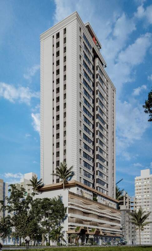 Apartamento com 129m², 3 dormitórios, 3 suítes, 2 vagas no bairro Centro em Balneário Camboriú