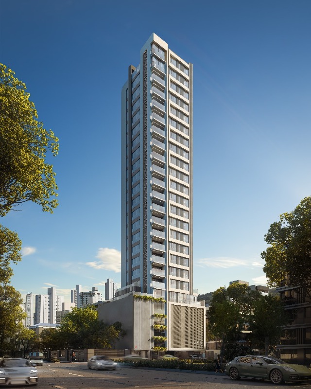 Apartamento com 146m², 3 dormitórios, 3 suítes, 3 vagas no bairro Centro em Balneário Camboriú