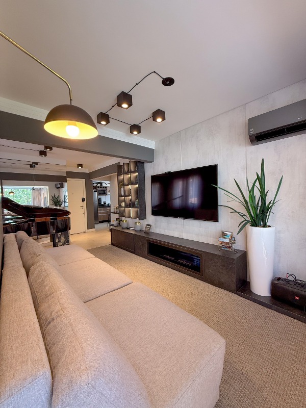 Apartamento com 91m², 2 dormitórios, 1 suíte, 1 vaga, Novo Horizonte em Balneário Camboriú