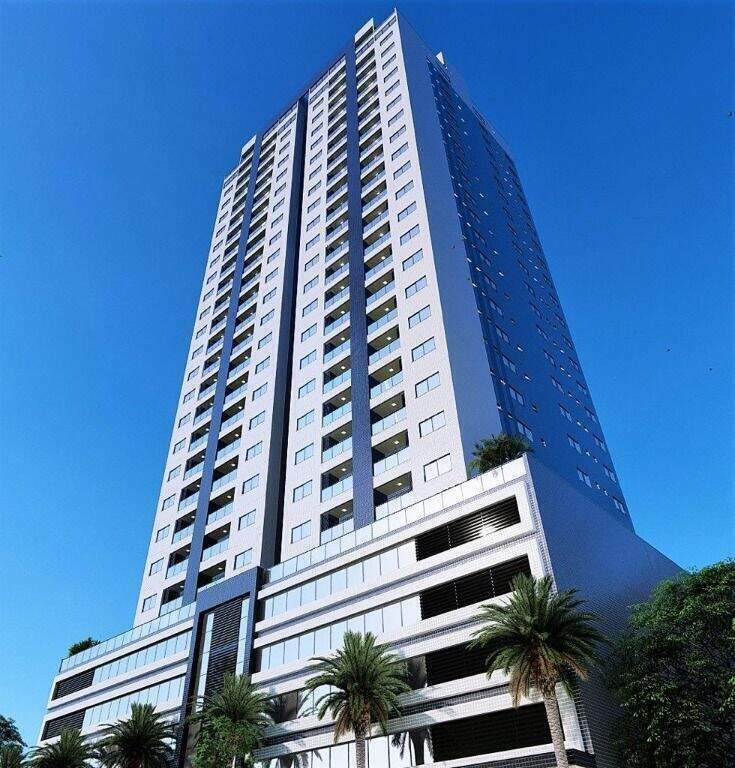 Apartamento com 83m², 2 dormitórios, 2 suítes, 2 vagas, Paganini Tower em Balneário Camboriú