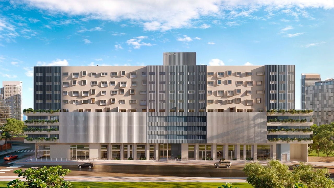 Apartamento com 54m², 2 dormitórios, 2 suítes no bairro Nações em Balneário Camboriú