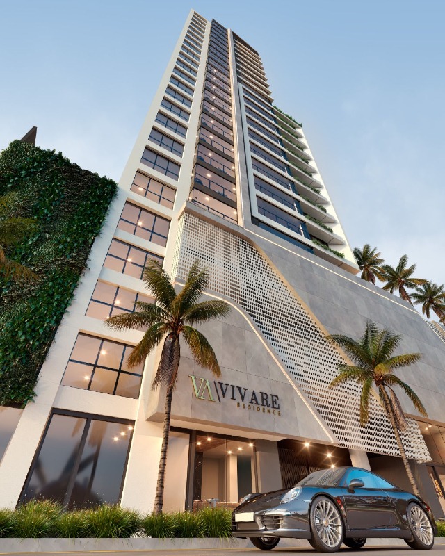 Apartamento com 157m², 3 dormitórios, 3 suítes, 3 vagas no bairro Centro em Balneário Camboriú