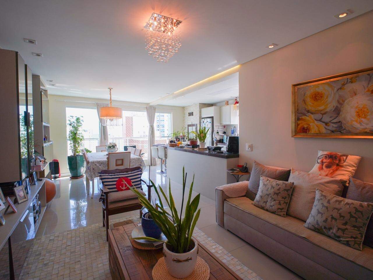 Apartamento com 114m², 3 dormitórios, 1 suíte, 2 vagas, Terrara em Balneário Camboriú