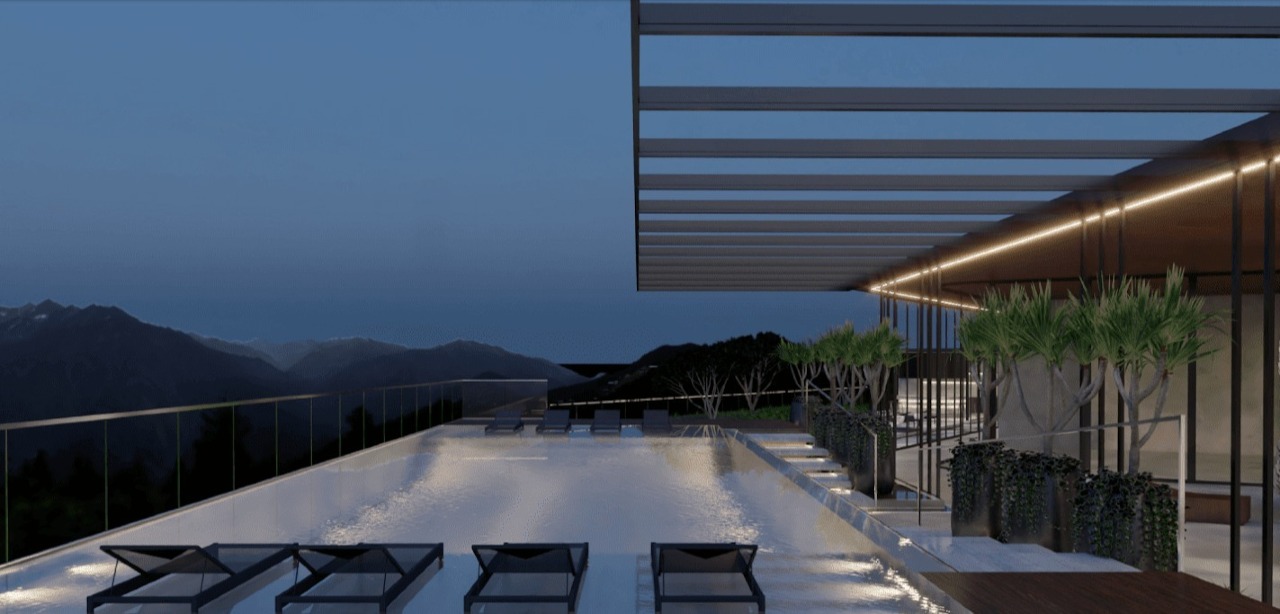 Apartamento com 93m², 2 dormitórios, 2 suítes, 1 vaga, The Spot One em Balneário Camboriú