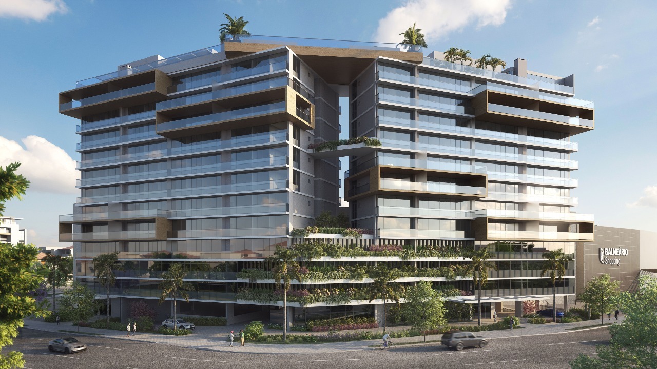 Apartamento com 93m², 2 dormitórios, 2 suítes, 1 vaga, The Spot One em Balneário Camboriú