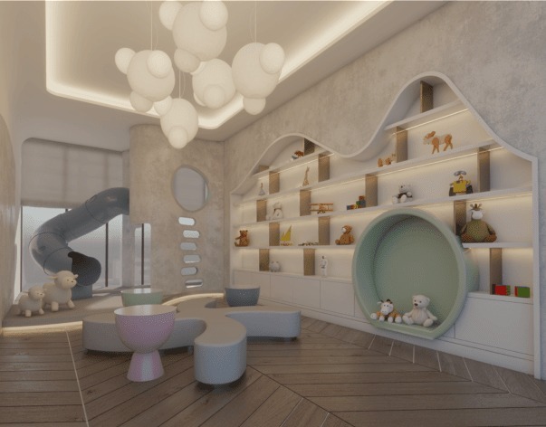 Apartamento com 93m², 2 dormitórios, 2 suítes, 1 vaga, The Spot One em Balneário Camboriú