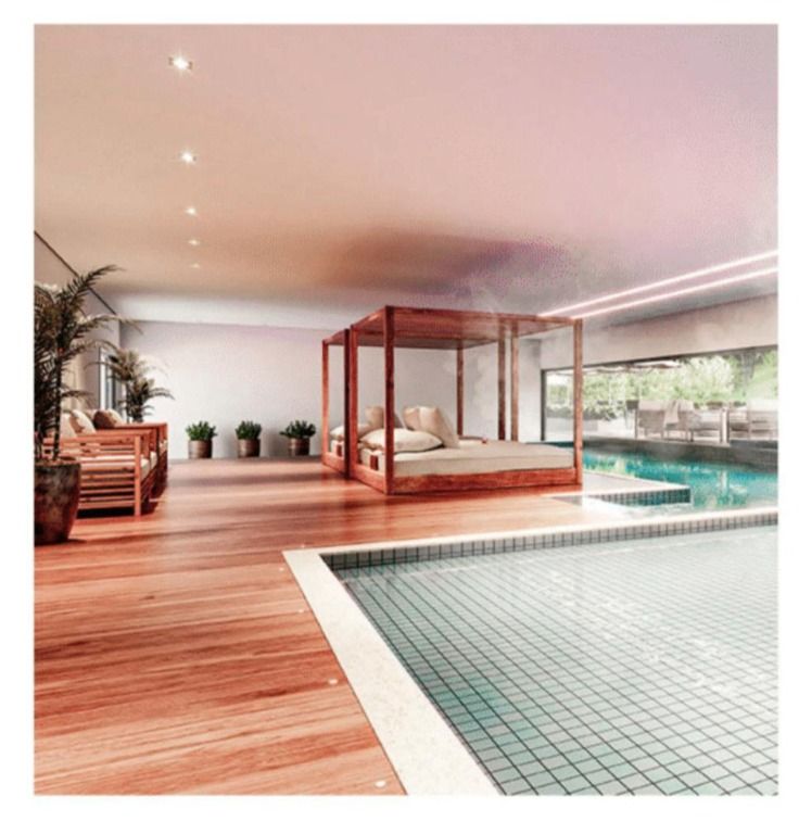 Apartamento com 40m², 1 dormitório, 1 vaga, Parque Camboriu em Balneário Camboriú