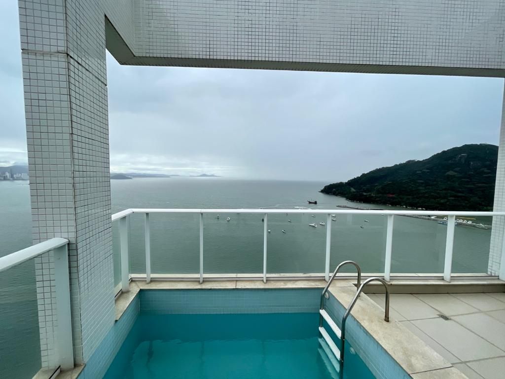 Cobertura com 410m², 7 dormitórios, 7 suítes, 4 vagas, Grand Palazzo em Balneário Camboriú