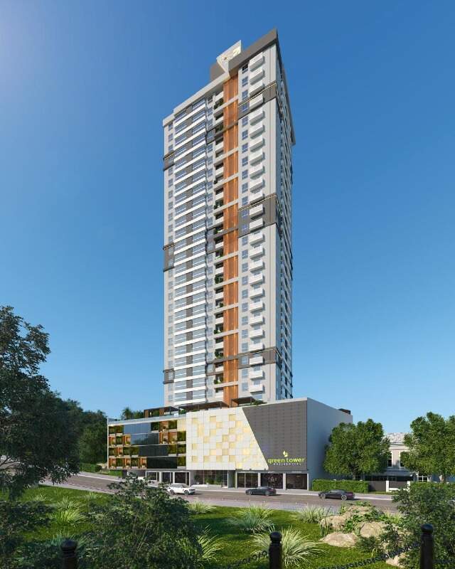 Apartamento com 74m², 2 dormitórios, 1 vaga no bairro São Francisco de Assis em Camboriú