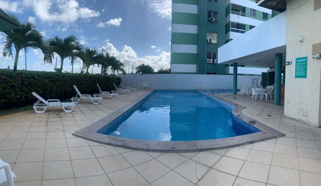 ALUGUE JÁ! Apartamento Mobiliado de 3 Quartos (Suíte) em Condomínio Clube na Aruana – Conforto Completo!