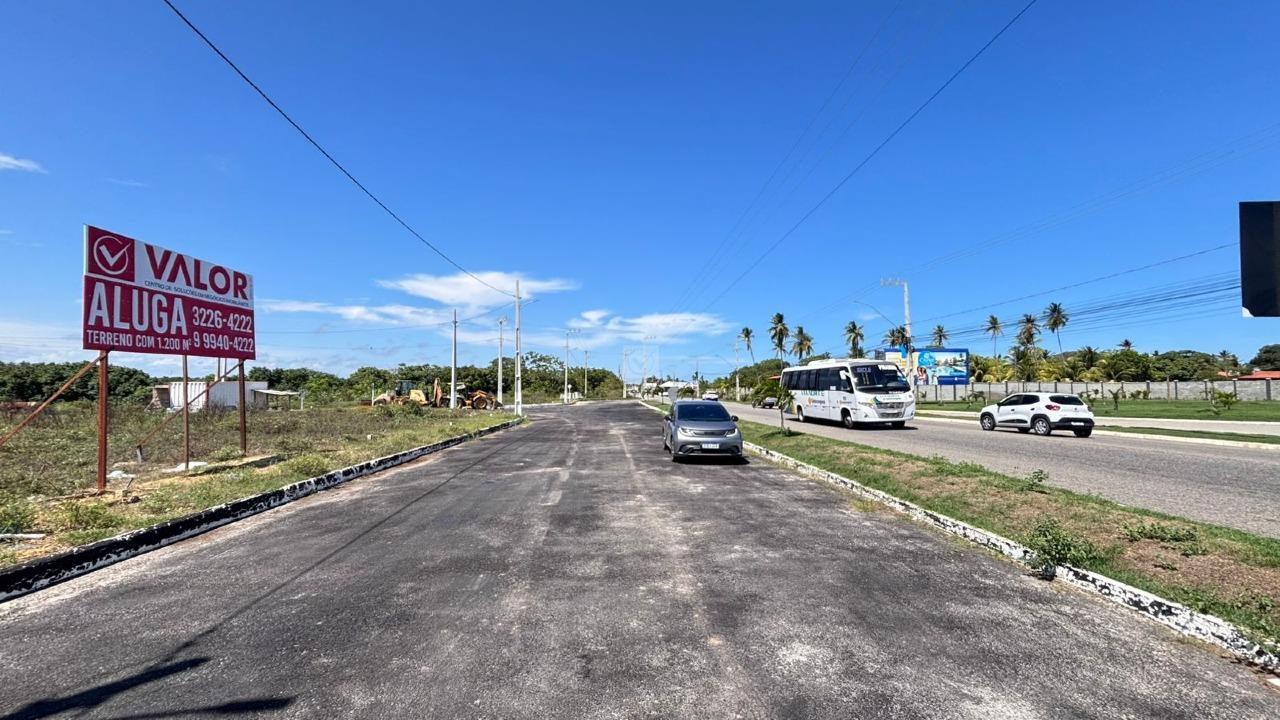 Área Comercial para Locação – 1.200 m² | Barra dos Coqueiros - Foto 3