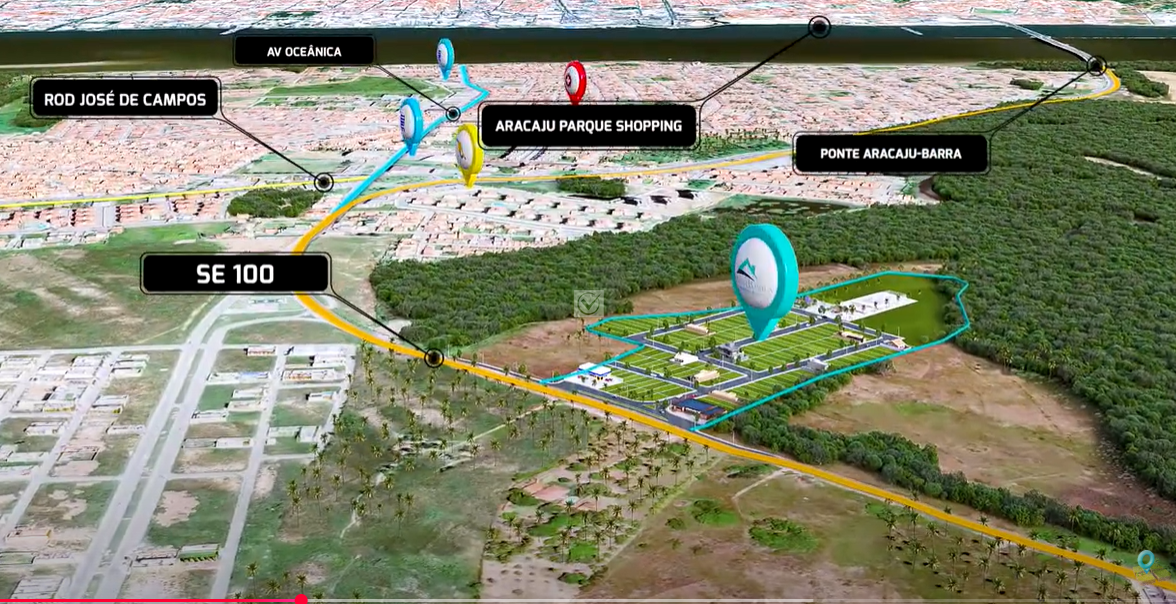 Área Comercial para Locação – 1.200 m² | Barra dos Coqueiros - Foto 4