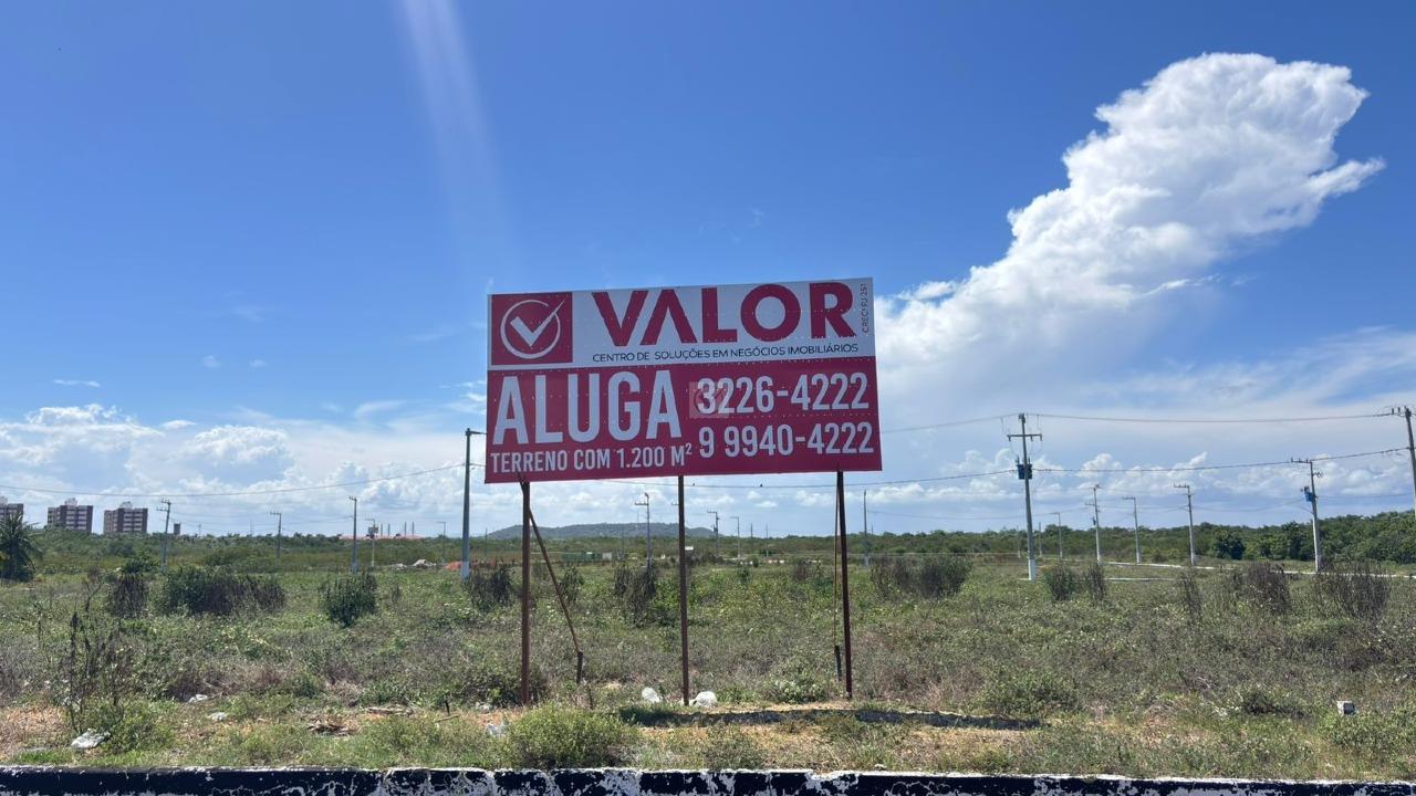 Área Comercial para Locação – 1.200 m² | Barra dos Coqueiros