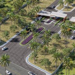 Lote a Venda no Malibu Beach Residence - Foto 7