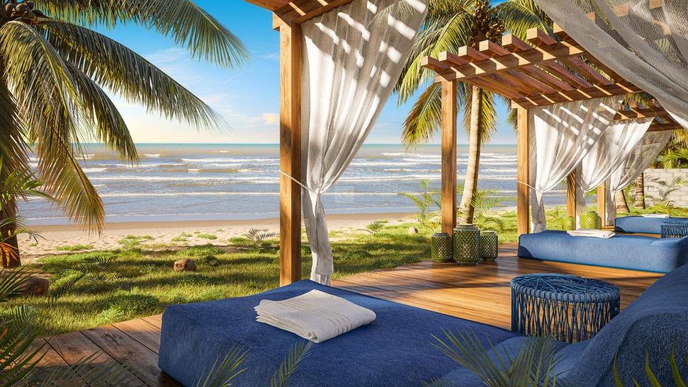 Lote a Venda no Malibu Beach Residence - Foto 2