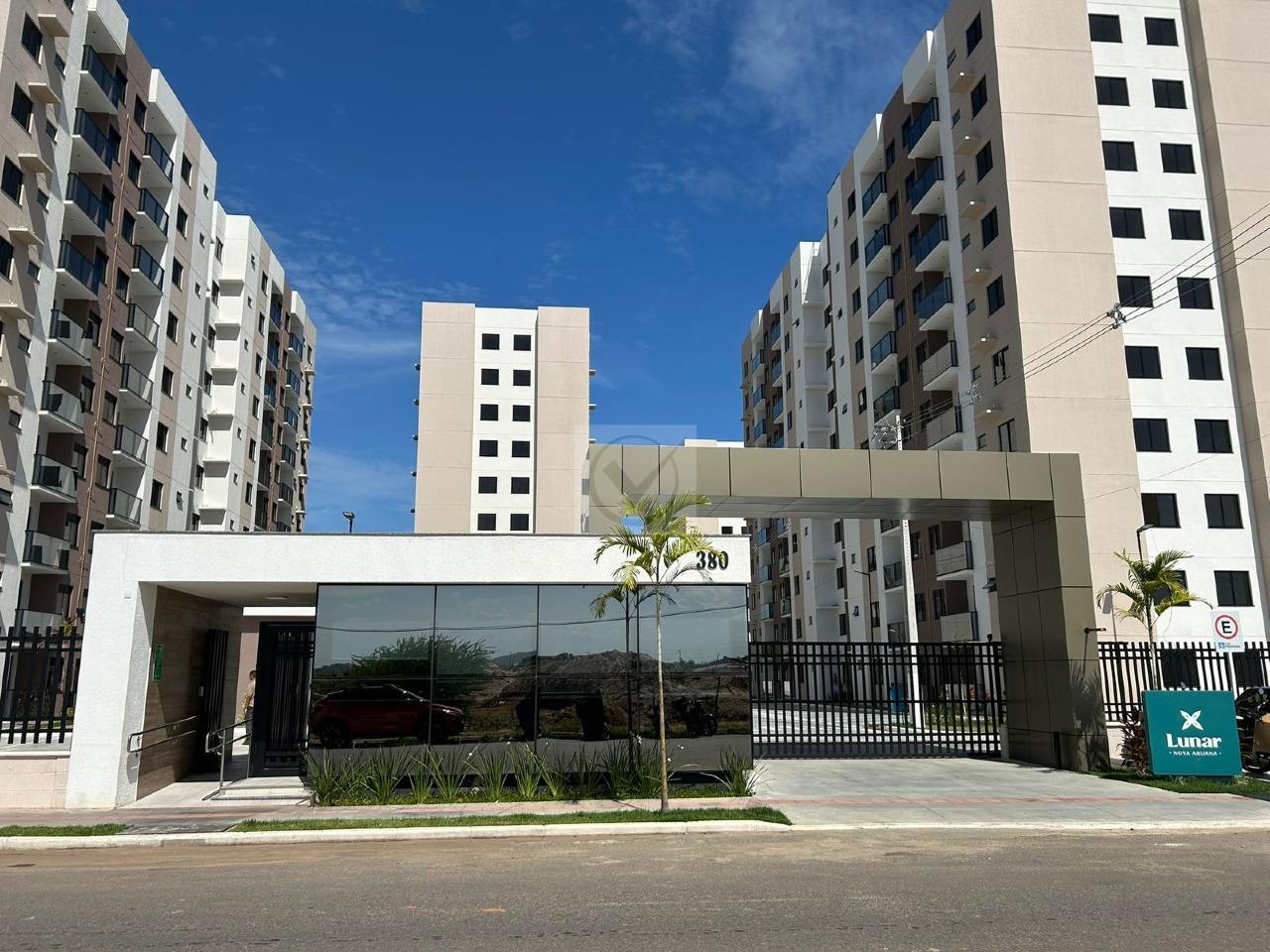 Apartamento primeiro morador no Aeroporto, 2 quartos, 1 suíte, 1 vaga de garagem.