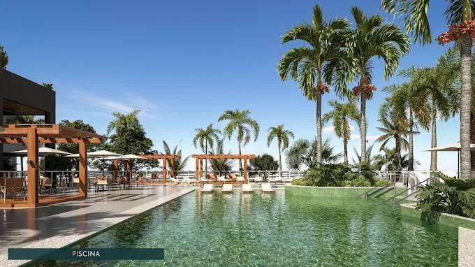 Apartamento para aluguel, 3 quartos, 2 suítes, 2 vagas, Aruana - Aracaju/SE