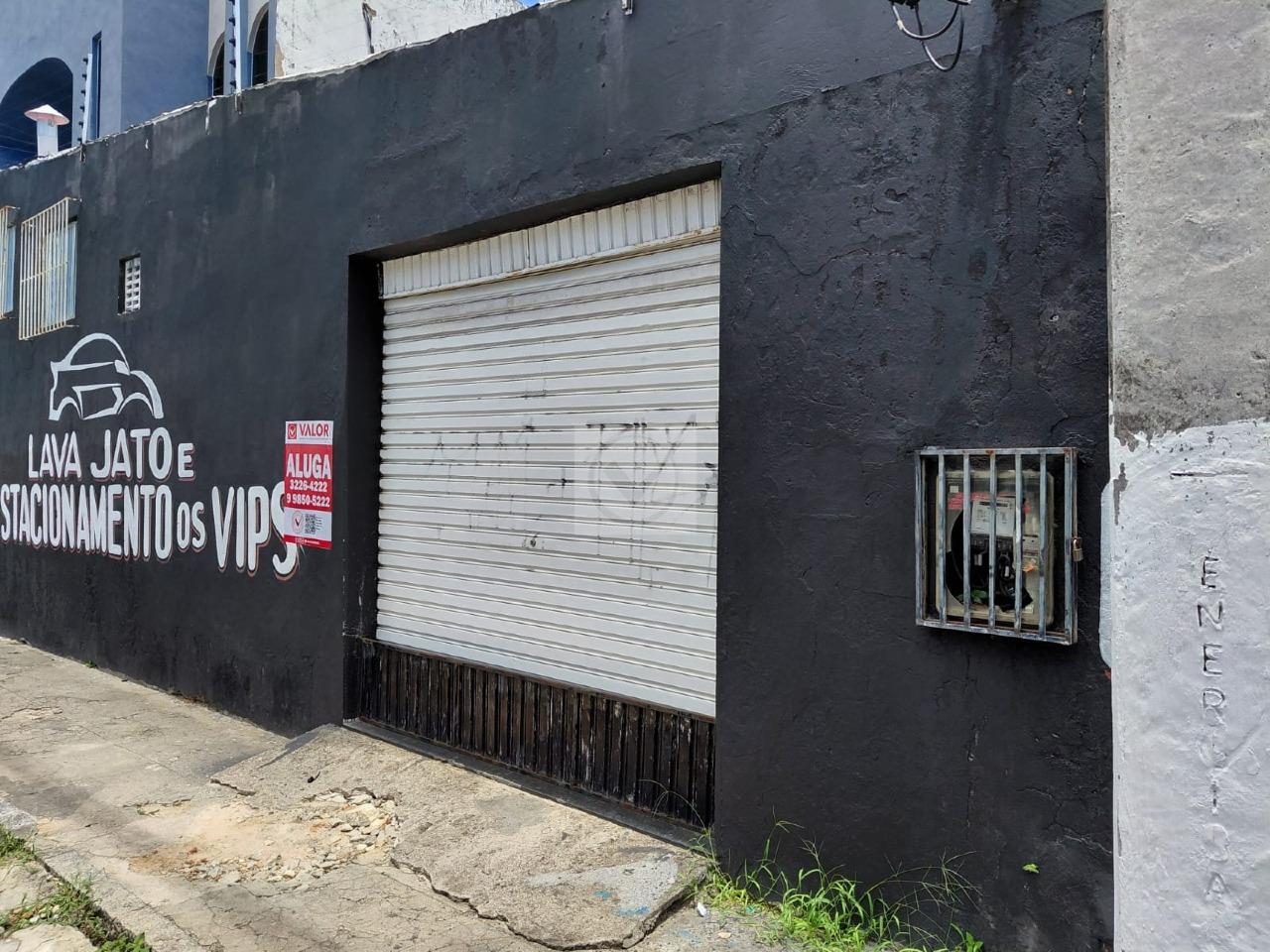 Amplo Ponto Comercial no Centro