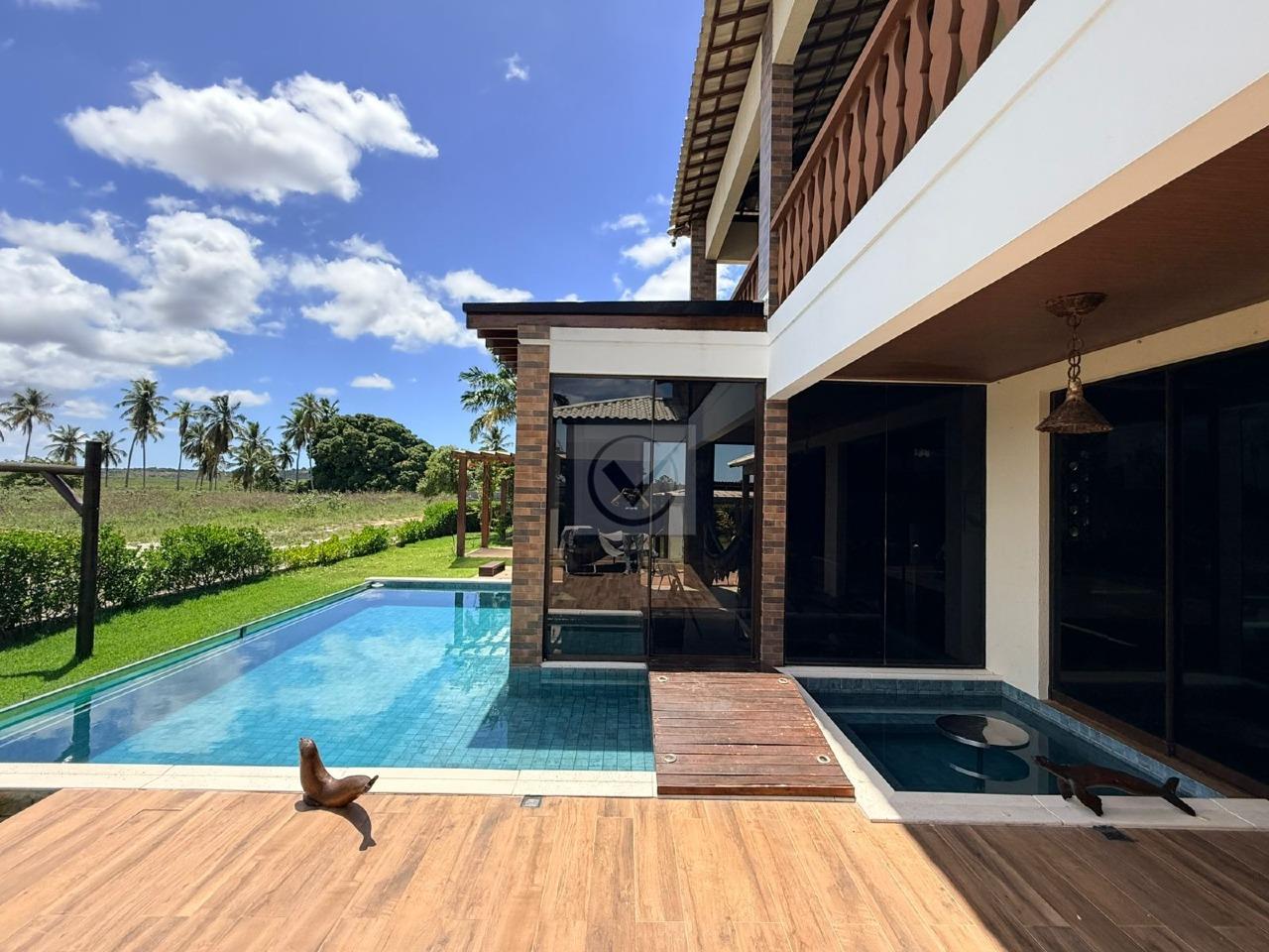 Venda | Casa com piscina, Estância-SE - Foto 3