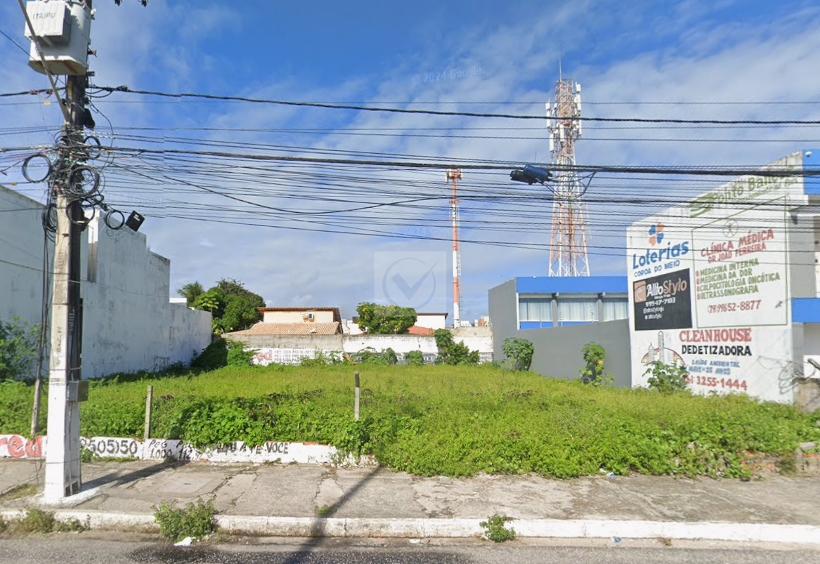 Terreno\Área para aluguel, Coroa do Meio - Aracaju/SE - Foto 2