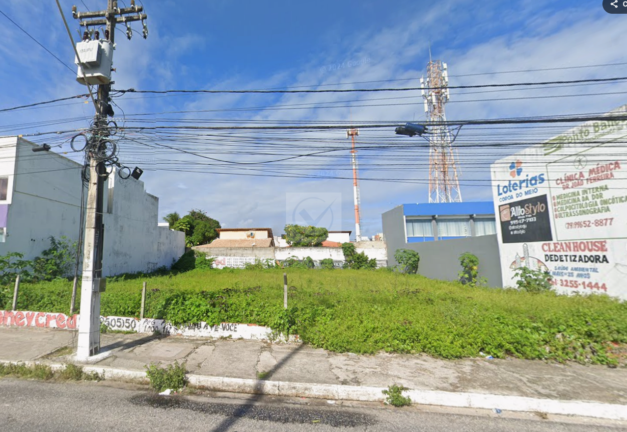 Terreno\Área para aluguel, Coroa do Meio - Aracaju/SE - Foto 4