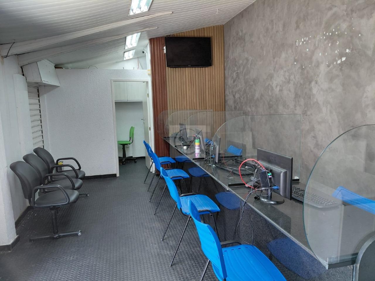 Sala Mobiliada e Estratégica no Centro. - Foto 4