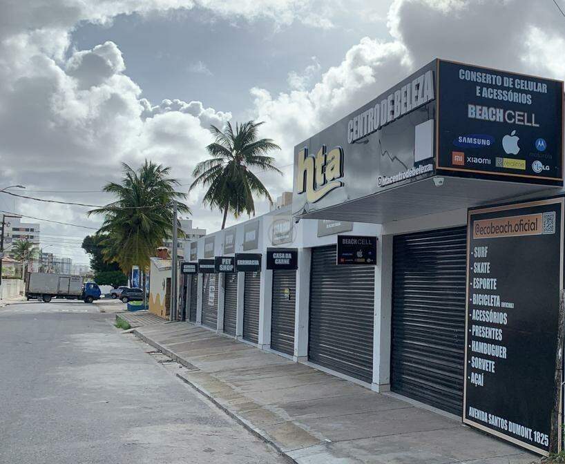 Ponto comercial na Atalaia!