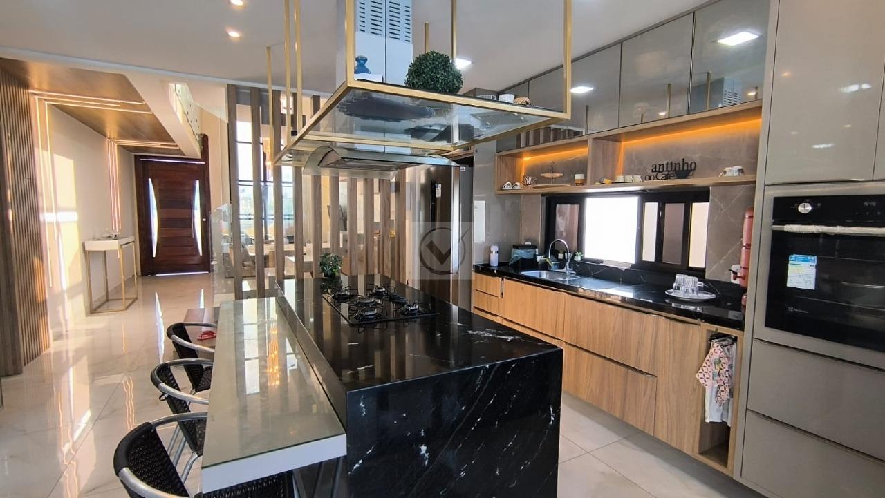 Casa à venda Porteira Fechada, 5 quartos, 4 suítes na Barra dos Coqueiros - SE. - Foto 5