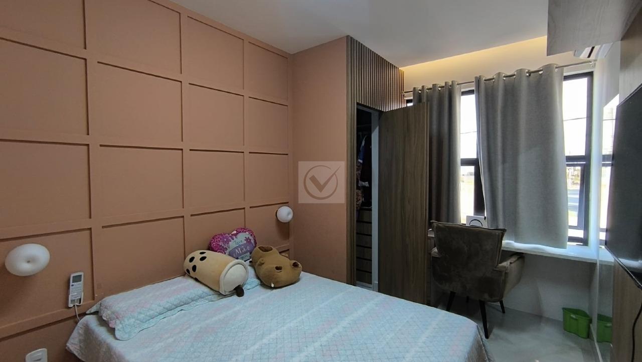 Casa à venda Porteira Fechada, 5 quartos, 4 suítes na Barra dos Coqueiros - SE. - Foto 11