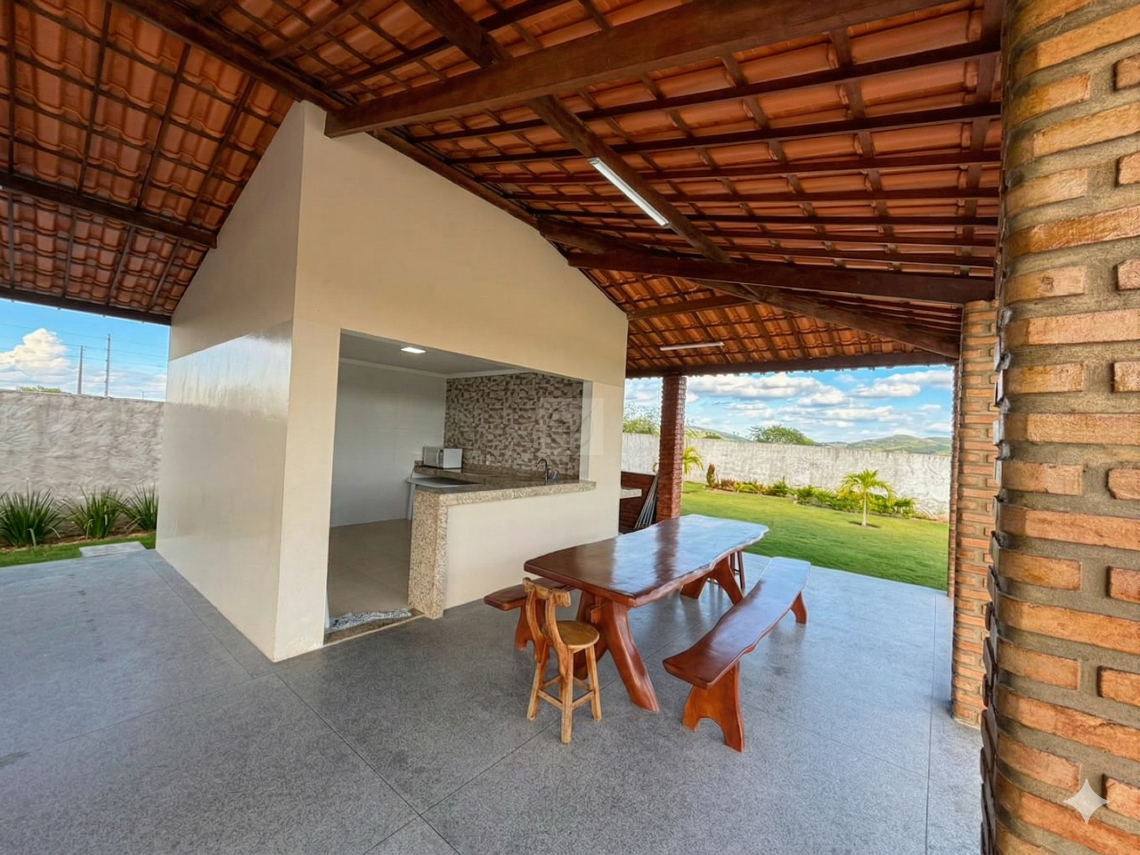 Oásis Particular de Porteira Fechada! Chácara Completa de 2,5 Tarefas no Povoado Cajueiro - Foto 6