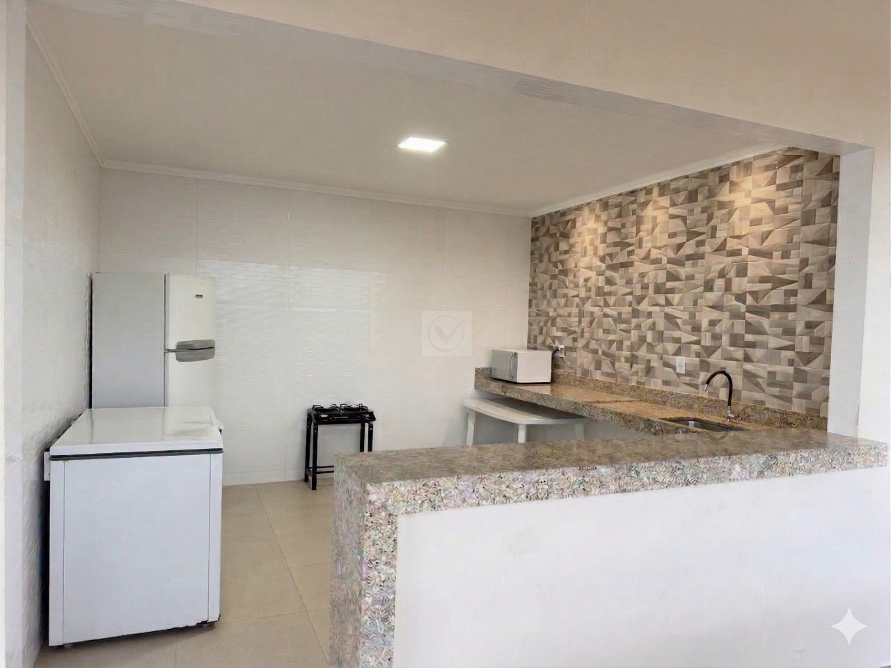 Oásis Particular de Porteira Fechada! Chácara Completa de 2,5 Tarefas no Povoado Cajueiro - Foto 7