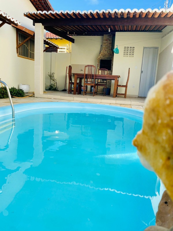 Casa Com piscina em Nova Parnamirim