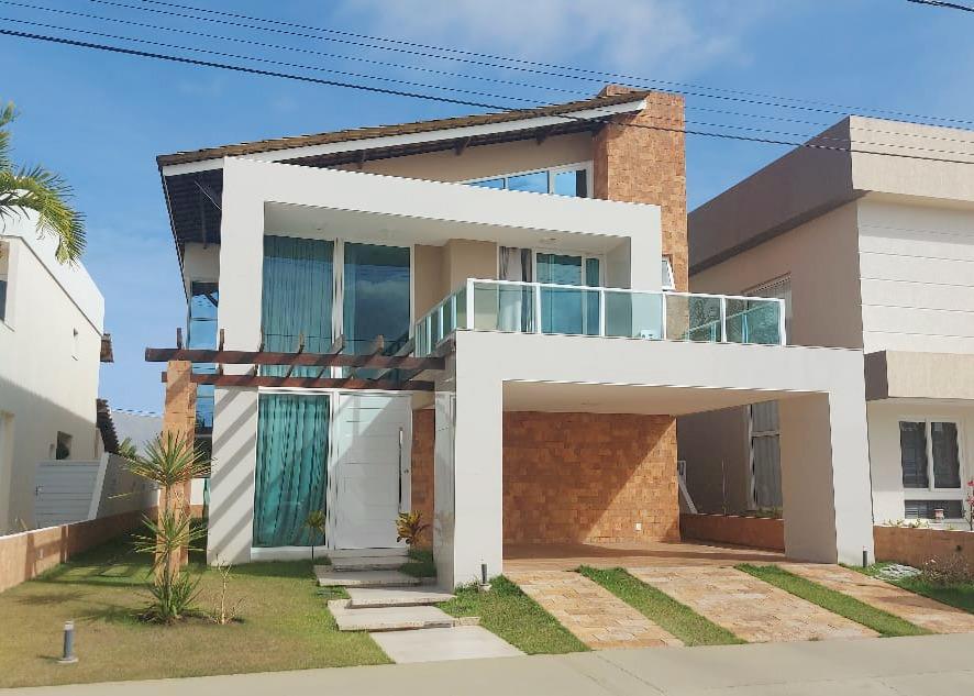 Casa no Condominio Reserva Aruanã
