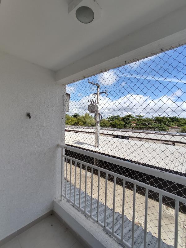 Apartamento para aluguel, 2 quartos, 1 suíte, Luzia - Aracaju/SE - Foto 4