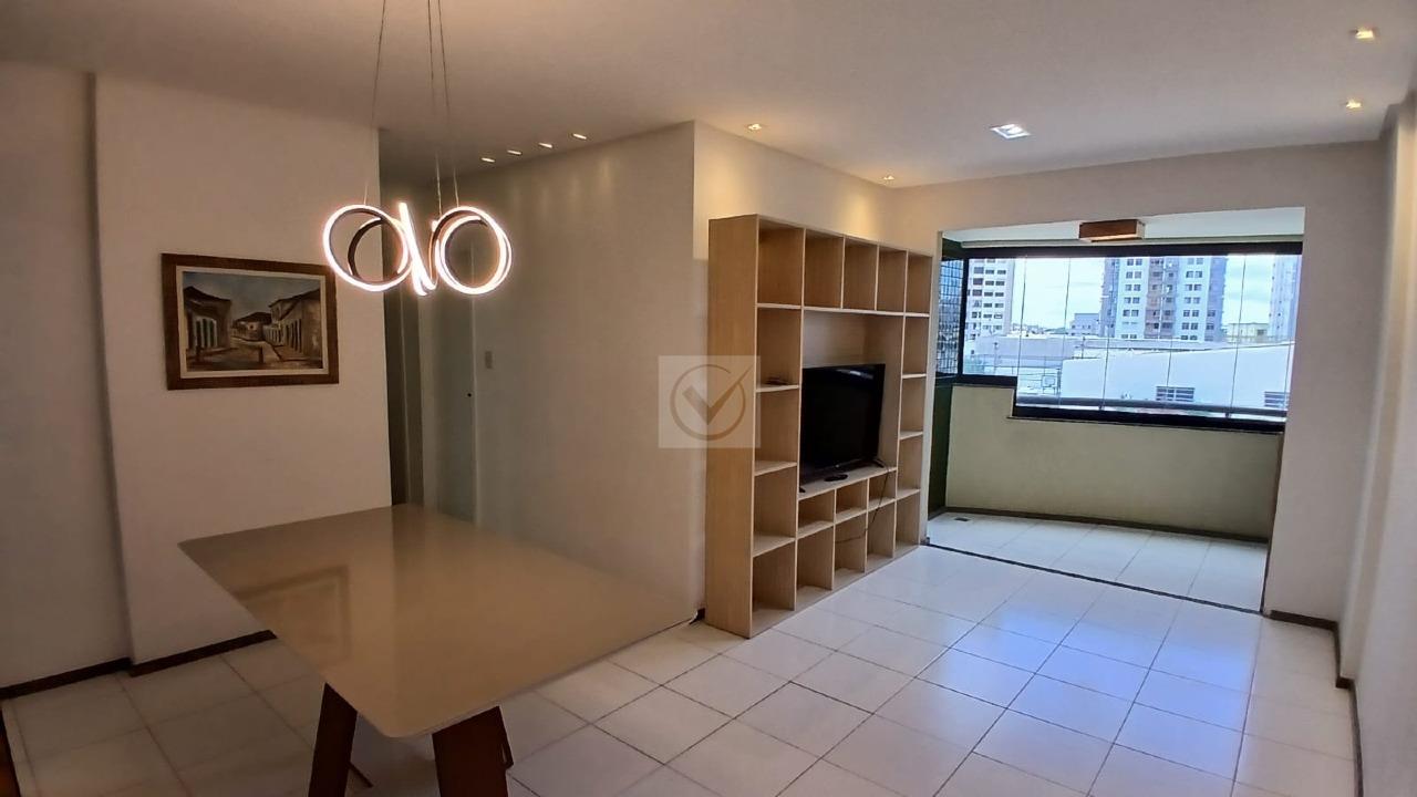 Oportunidade no Bairro Luzia: Praticidade e Conforto Mobiliado