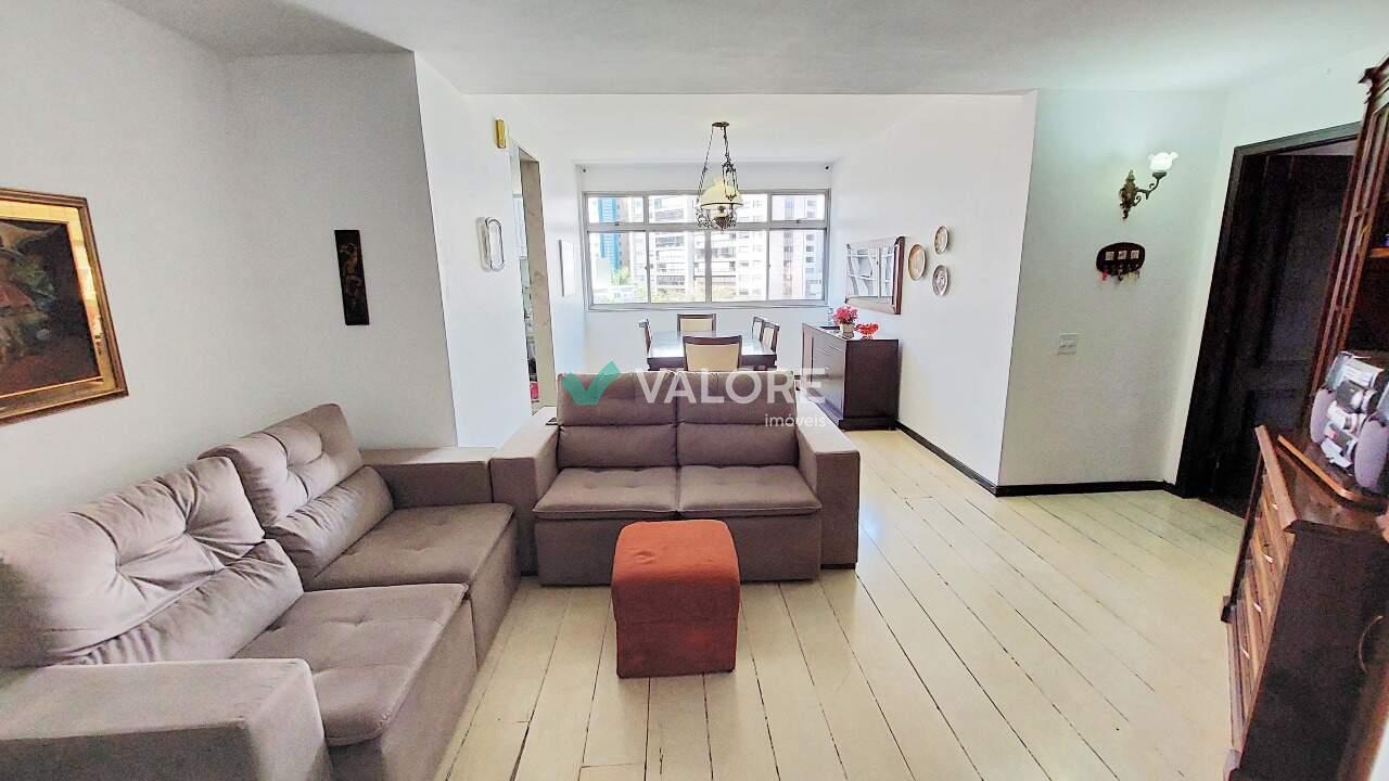 Apartamento 6 quartos à venda no Funcionários: 