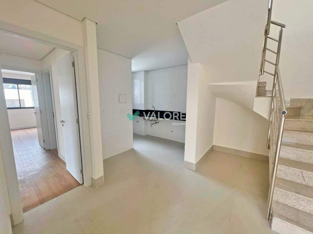 Cobertura 3 quartos à venda no Serra: 