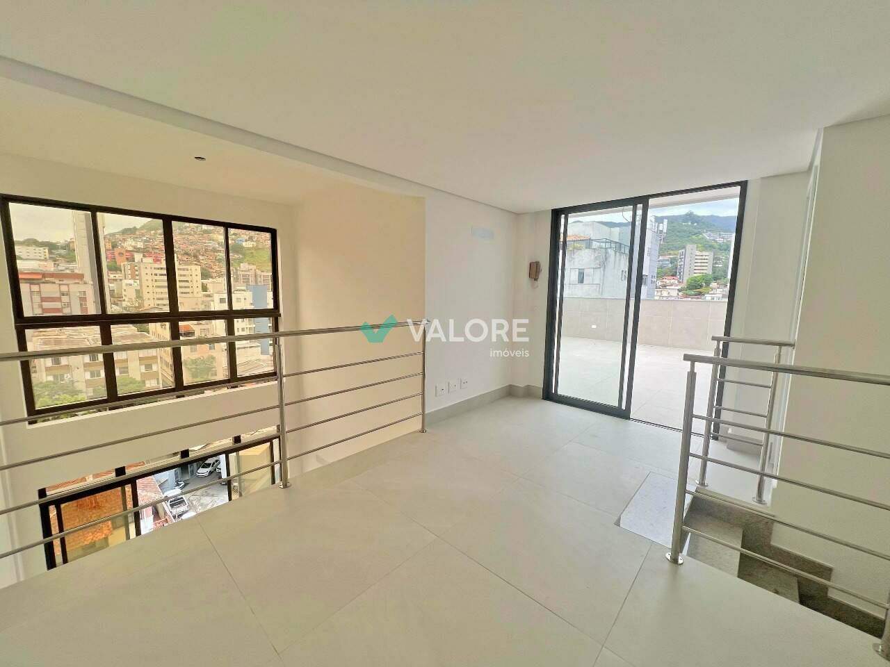 Cobertura 3 quartos à venda no Serra: 