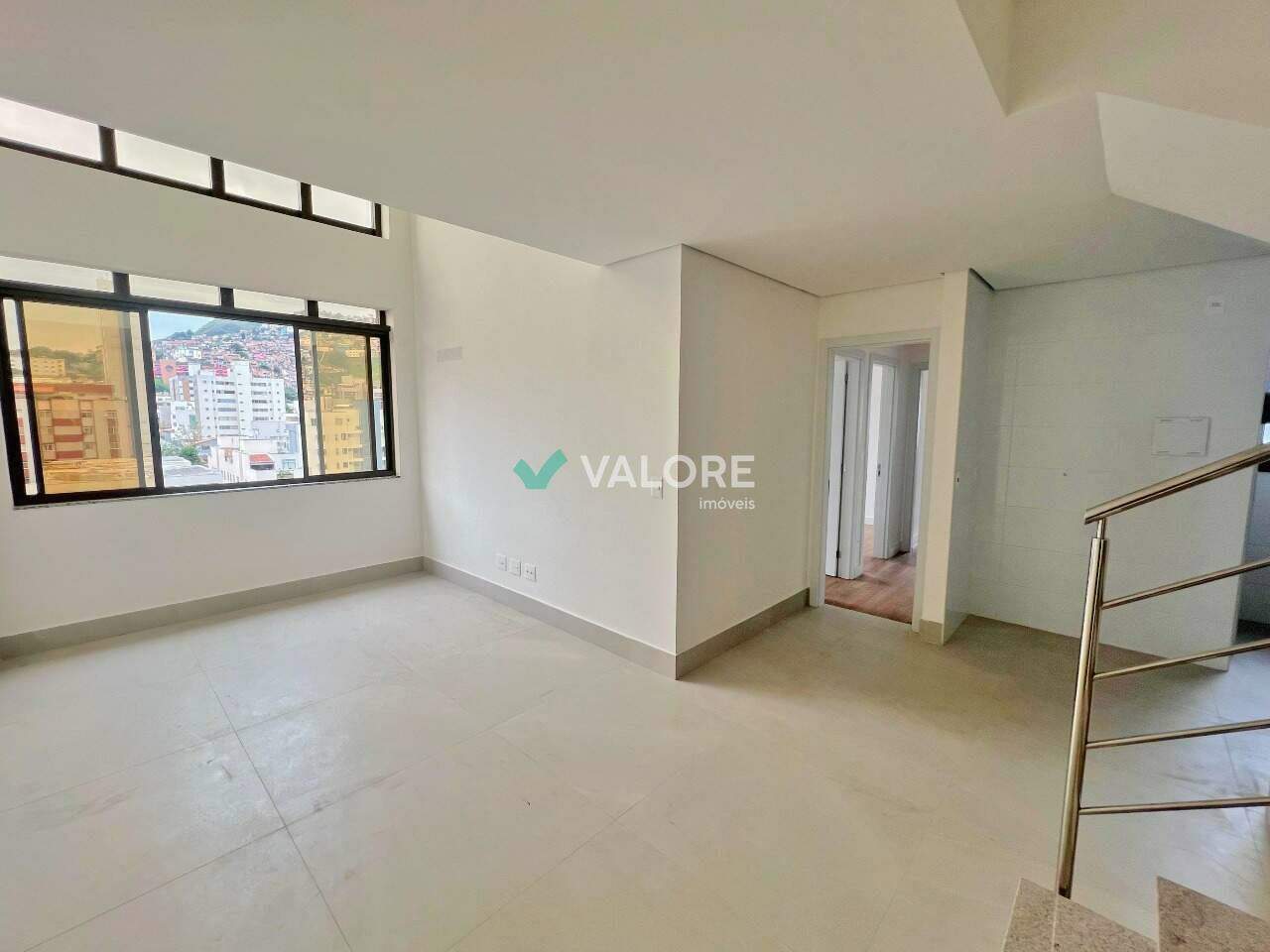 Cobertura 3 quartos à venda no Serra: 