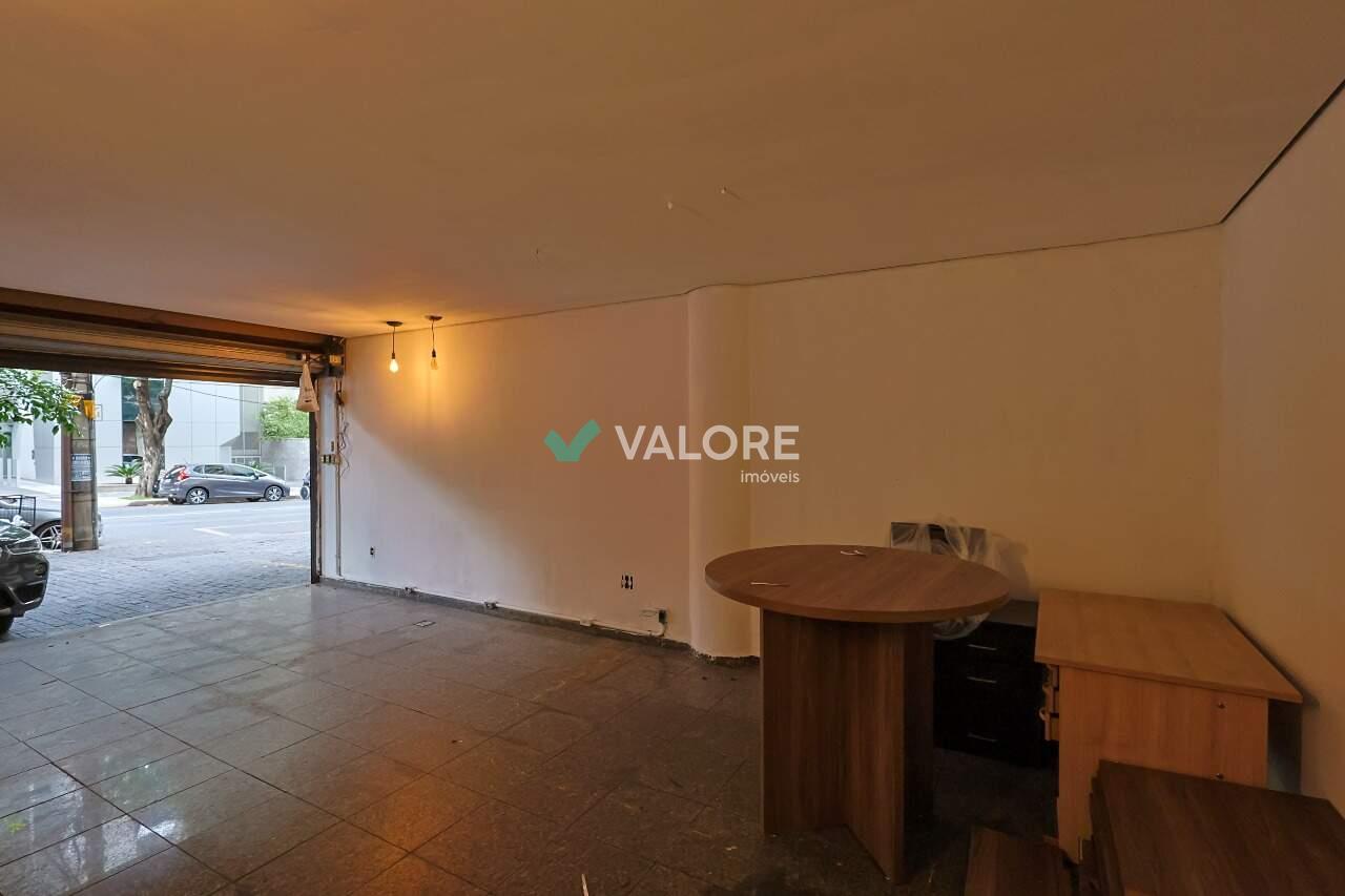 Loja para aluguel no Lourdes: 