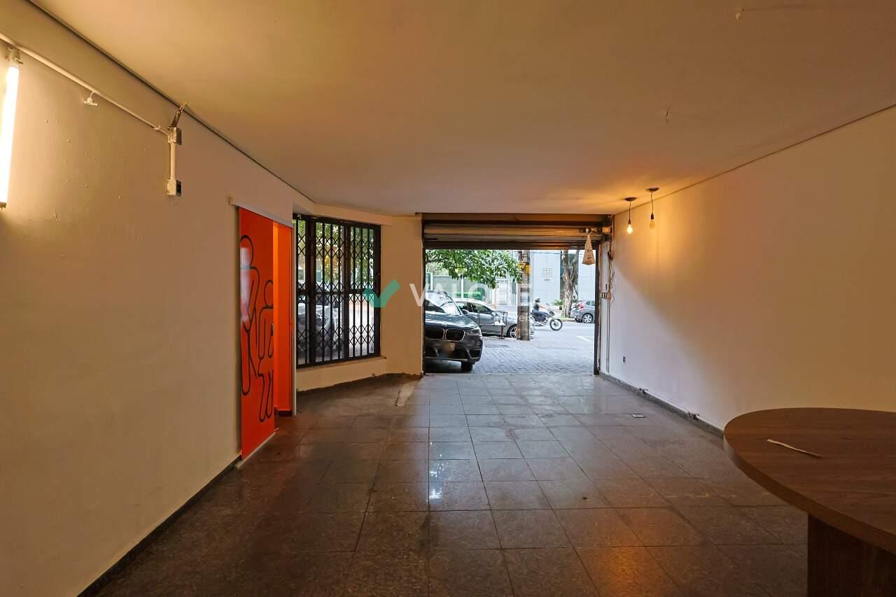 Loja para aluguel no Lourdes: 