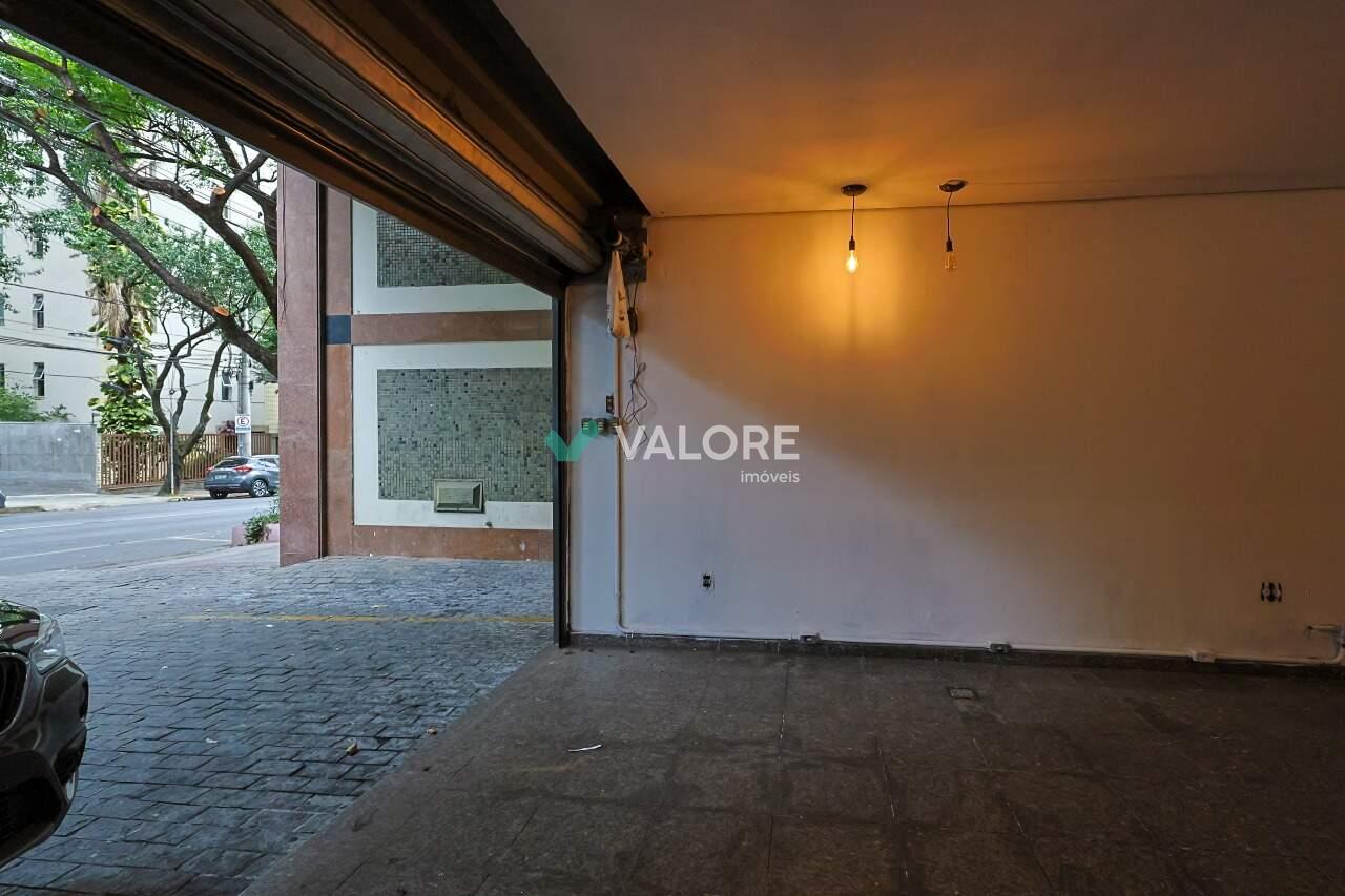 Loja para aluguel no Lourdes: 