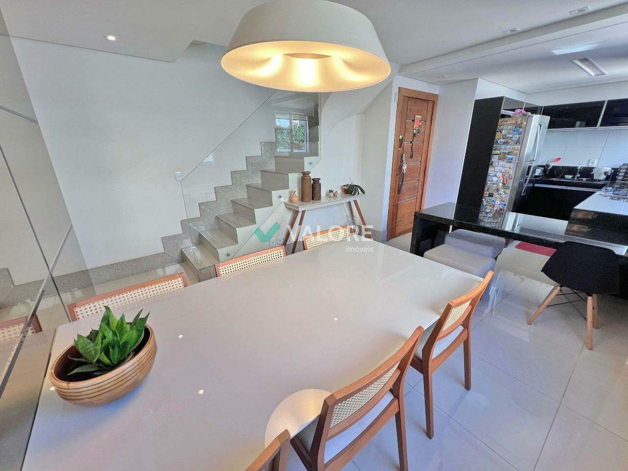 Cobertura 2 quartos à venda no Cruzeiro: 