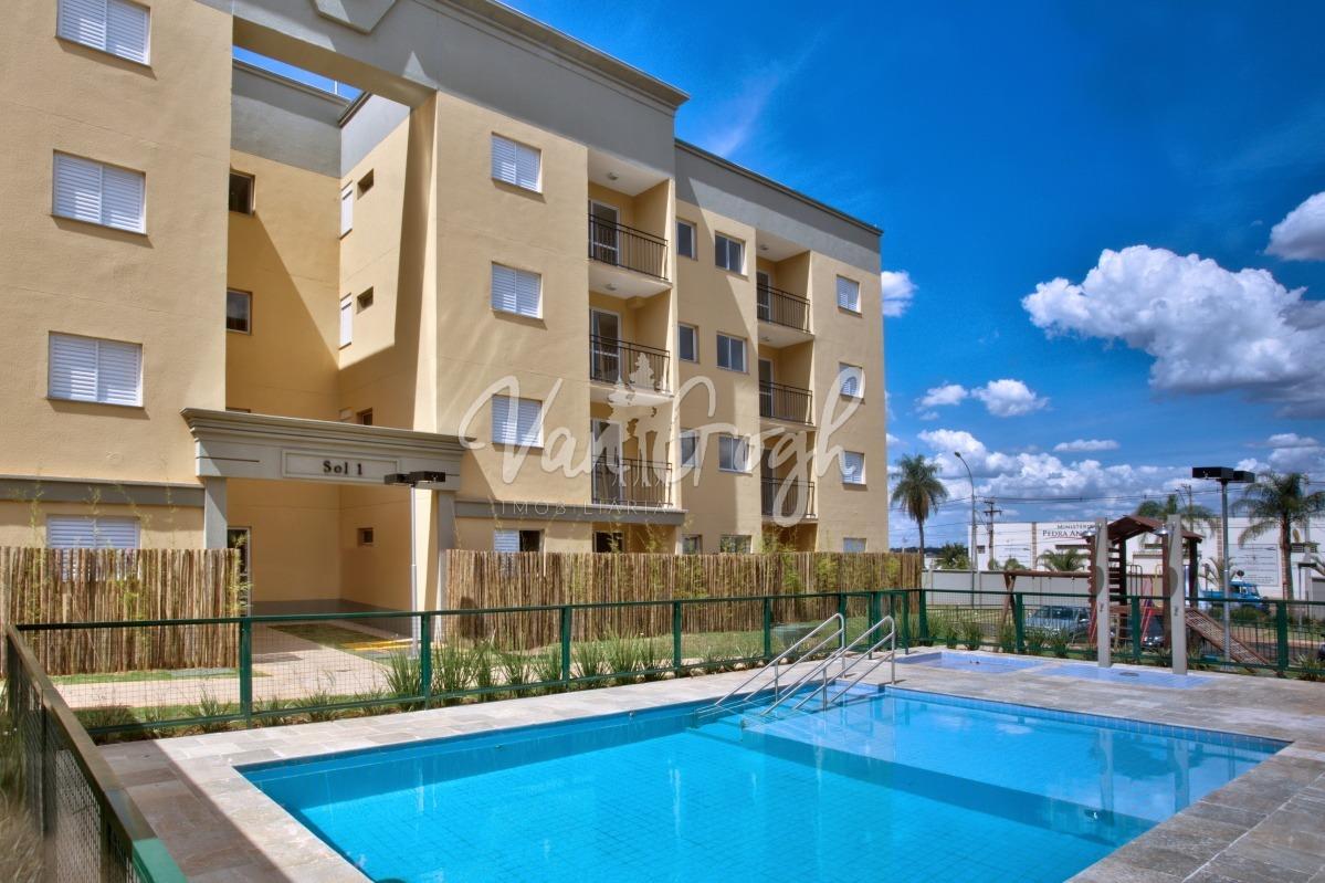 Apartamento com 2 quartos à venda, 50m² — foto 6 de 9