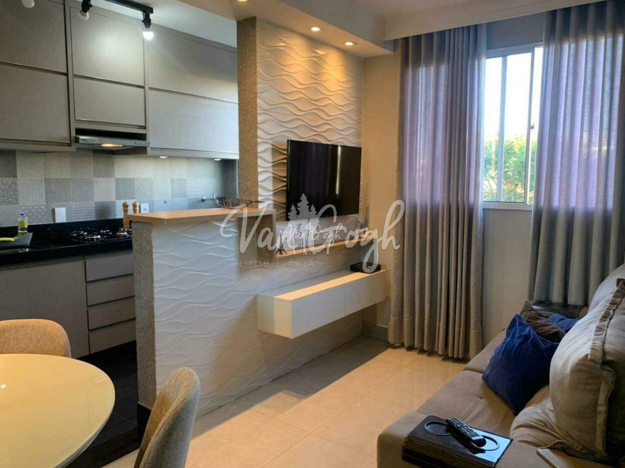Apartamento com 2 quartos à venda, 47m² — foto 4 de 19
