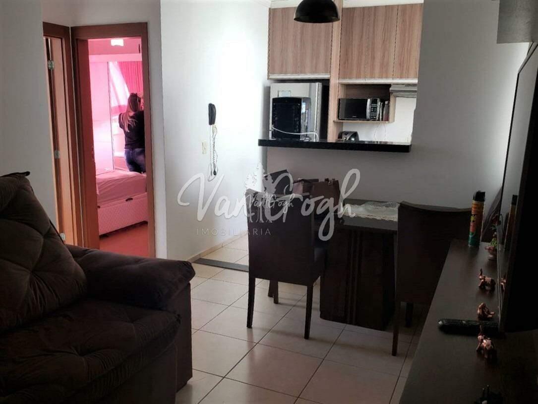 Apartamentos à venda na Avenida Anselmo Liso em São José do Rio