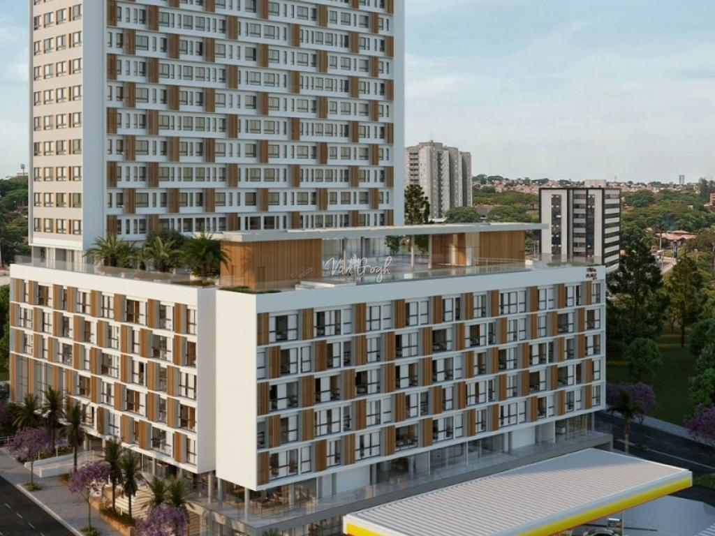 Apartamento  à venda, 28m² — foto 9 de 10